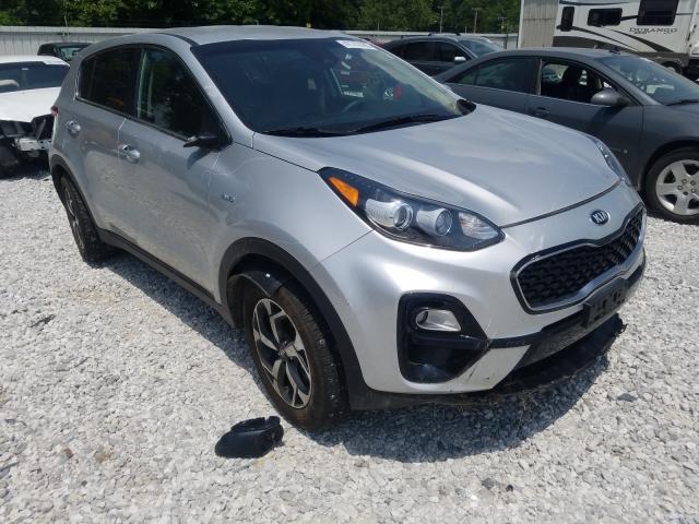 KIA SPORTAGE L 2020 kndpmcac0l7686999