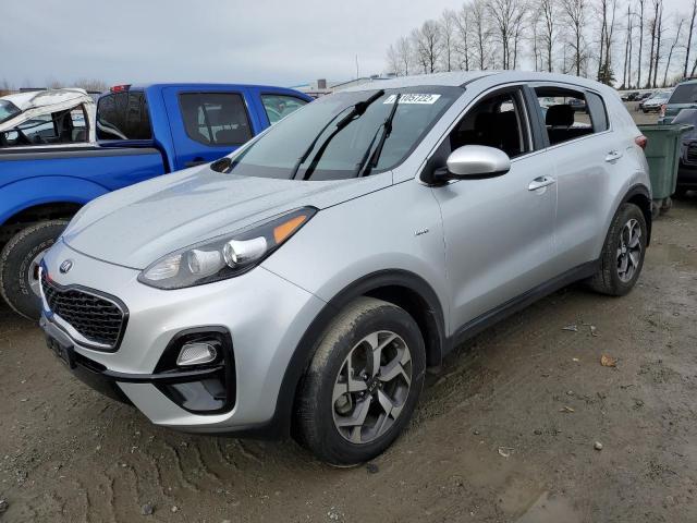 KIA SPORTAGE L 2020 kndpmcac0l7690292