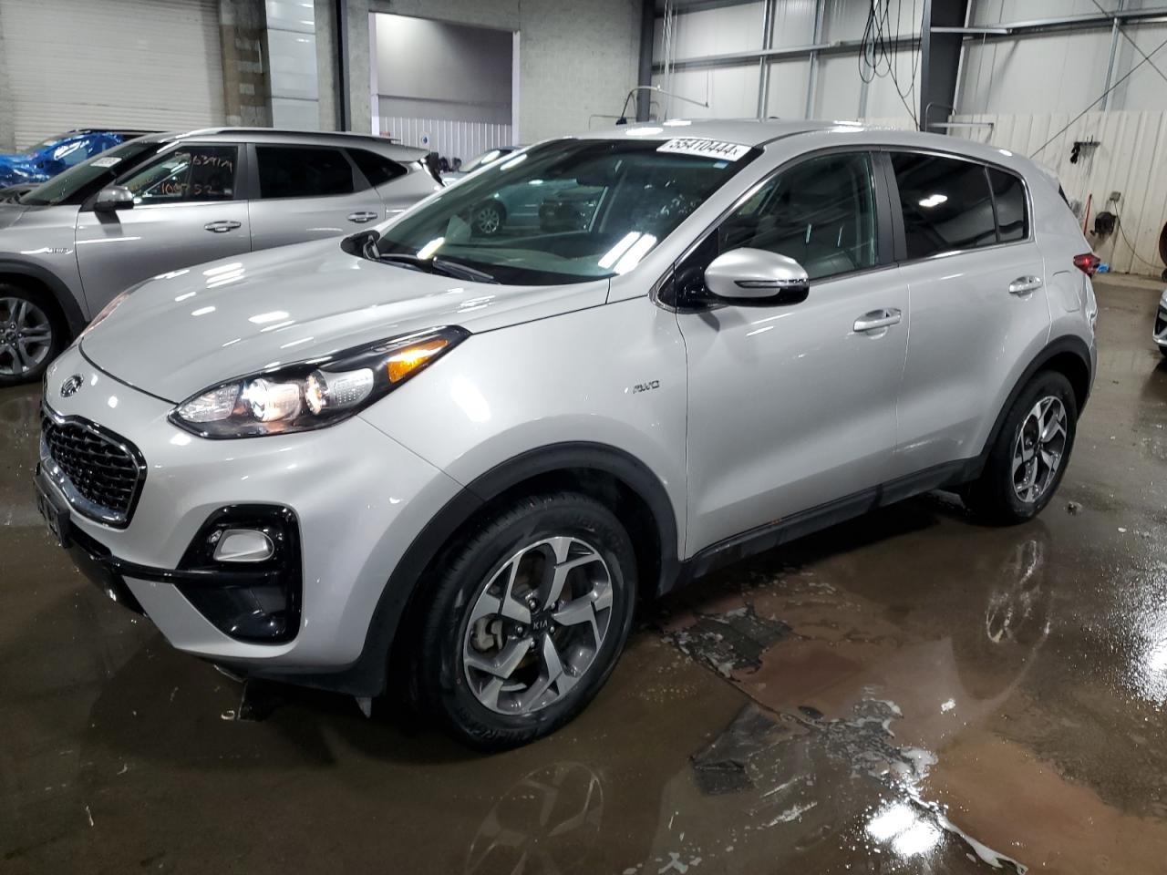 KIA SPORTAGE 2020 kndpmcac0l7702960