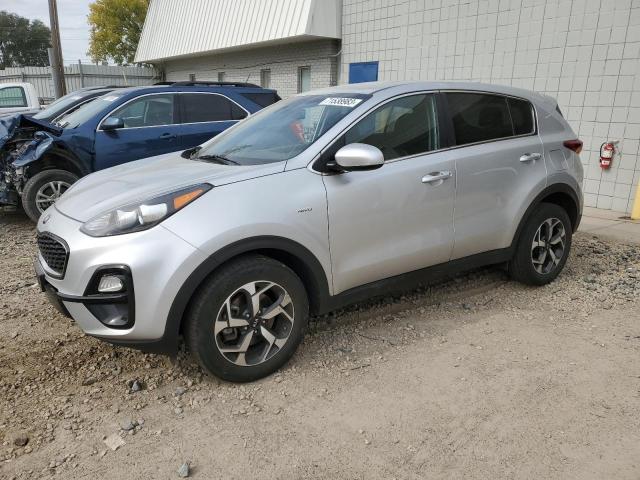 KIA SPORTAGE 2020 kndpmcac0l7703753