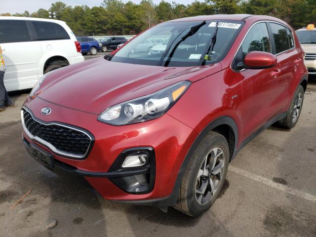 KIA SPORTAGE L 2020 kndpmcac0l7706099