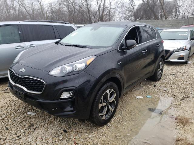 KIA SPORTAGE L 2020 kndpmcac0l7708046