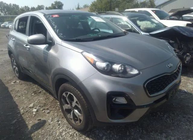 KIA SPORTAGE 2020 kndpmcac0l7708550