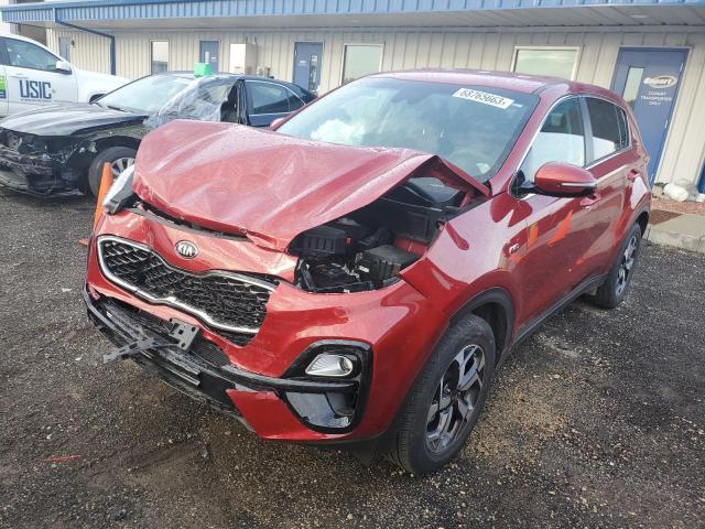 KIA SPORTAGE L 2020 kndpmcac0l7713540