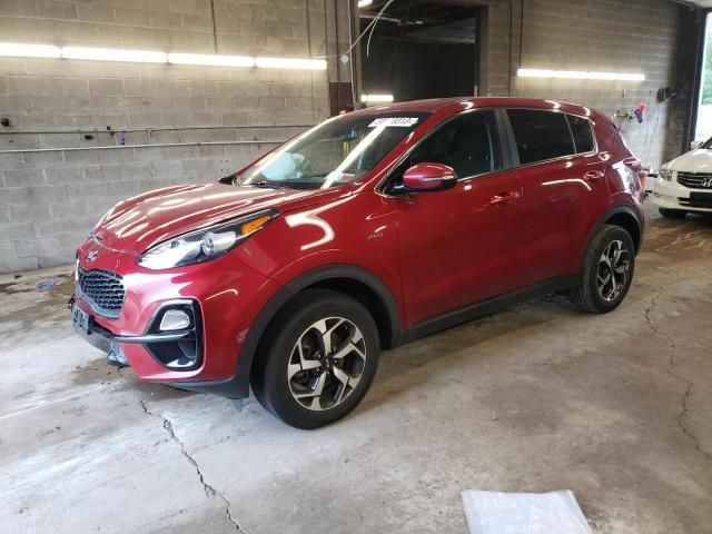 KIA SPORTAGE L 2020 kndpmcac0l7716809