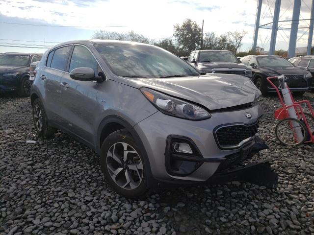 KIA SPORTAGE L 2020 kndpmcac0l7717300