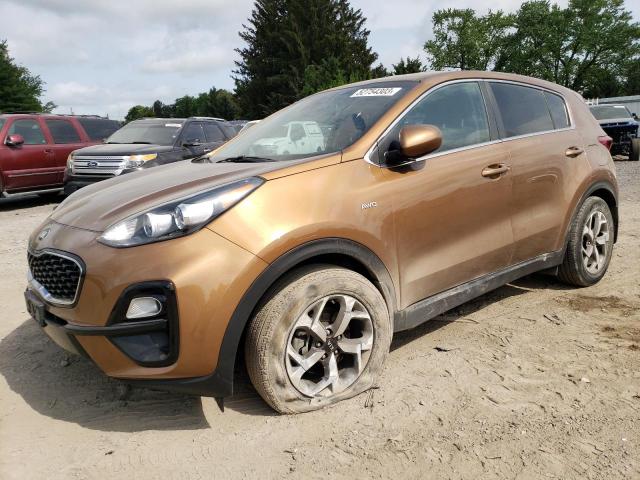 KIA SPORTAGE 2020 kndpmcac0l7720228