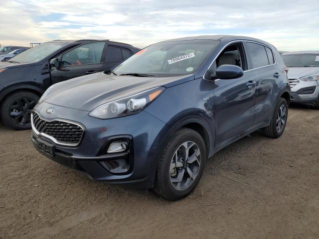 KIA SPORTAGE L 2020 kndpmcac0l7720567