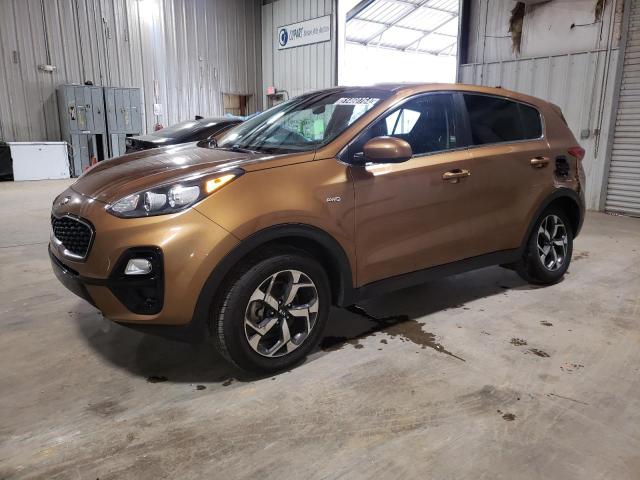 KIA SPORTAGE 2020 kndpmcac0l7729575