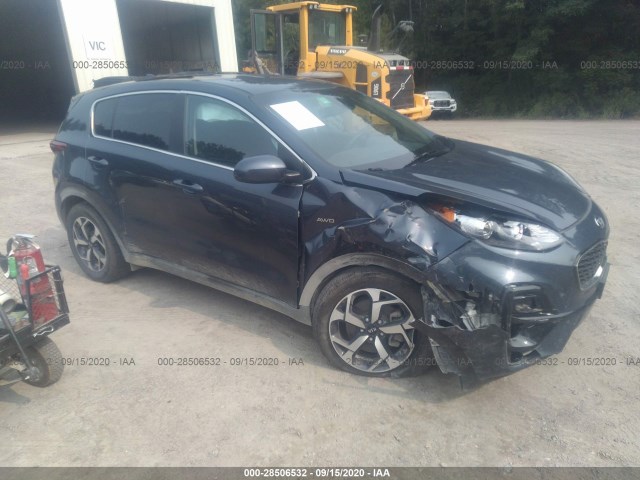 KIA SPORTAGE 2020 kndpmcac0l7731164