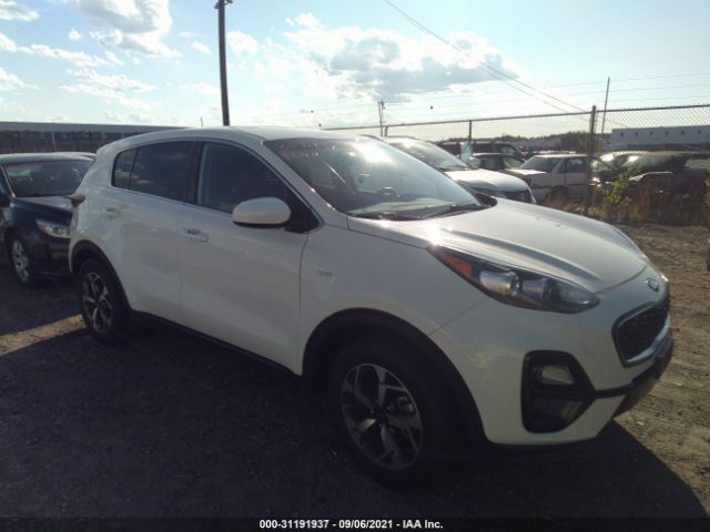 KIA SPORTAGE 2020 kndpmcac0l7733674