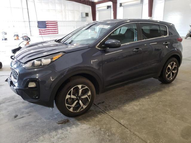 KIA SPORTAGE L 2020 kndpmcac0l7734324