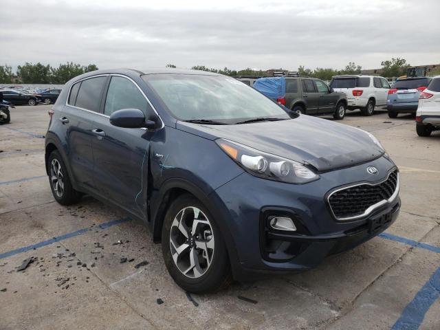 KIA SPORTAGE L 2020 kndpmcac0l7734338