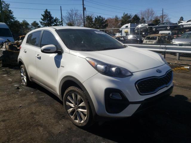 KIA SPORTAGE L 2020 kndpmcac0l7735912