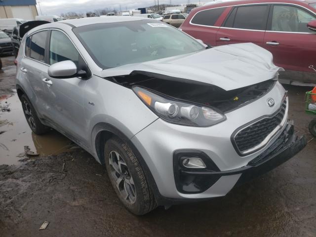 KIA SPORTAGE L 2020 kndpmcac0l7739023