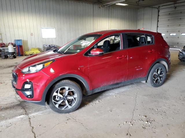 KIA SPORTAGE L 2020 kndpmcac0l7742617