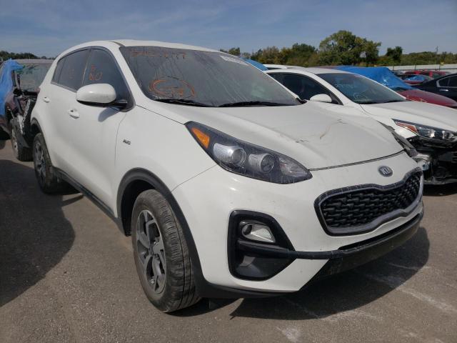 KIA SPORTAGE L 2020 kndpmcac0l7743797