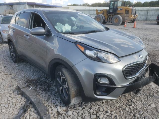 KIA SPORTAGE L 2020 kndpmcac0l7748076