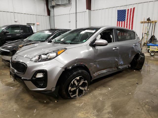 KIA SPORTAGE L 2020 kndpmcac0l7748207