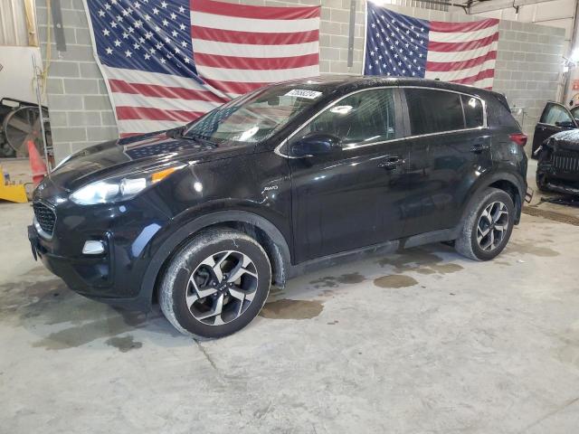 KIA SPORTAGE L 2020 kndpmcac0l7753245