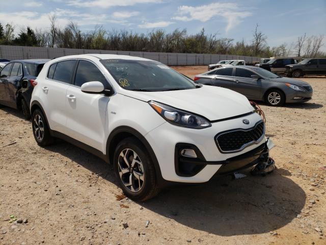 KIA SPORTAGE L 2020 kndpmcac0l7754038