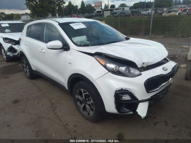 KIA SPORTAGE 2020 kndpmcac0l7755741