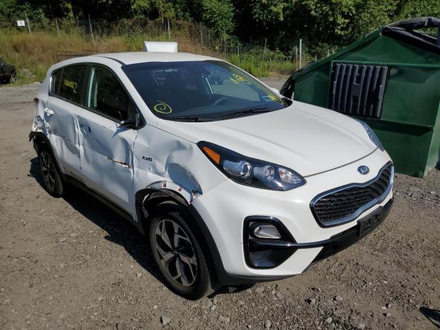 KIA SPORTAGE L 2020 kndpmcac0l7755805