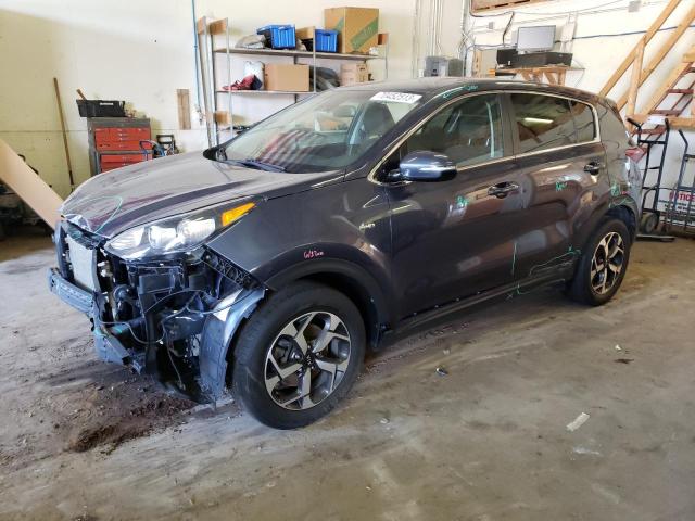 KIA SPORTAGE L 2020 kndpmcac0l7758073