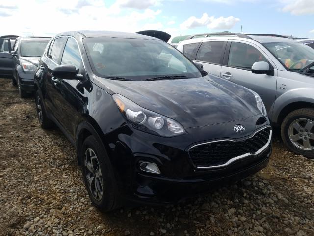 KIA SPORTAGE L 2020 kndpmcac0l7764892