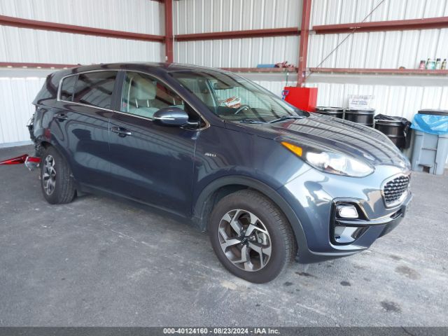 KIA SPORTAGE 2020 kndpmcac0l7767145