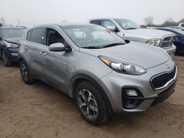 KIA SPORTAGE L 2020 kndpmcac0l7775990