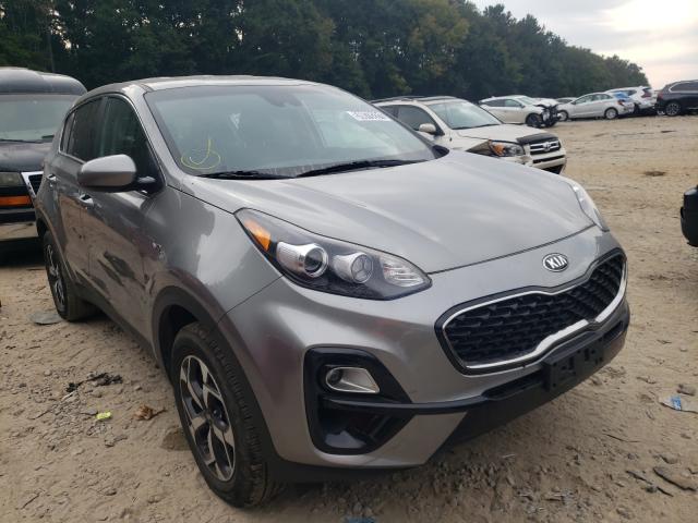 KIA SPORTAGE L 2020 kndpmcac0l7777917