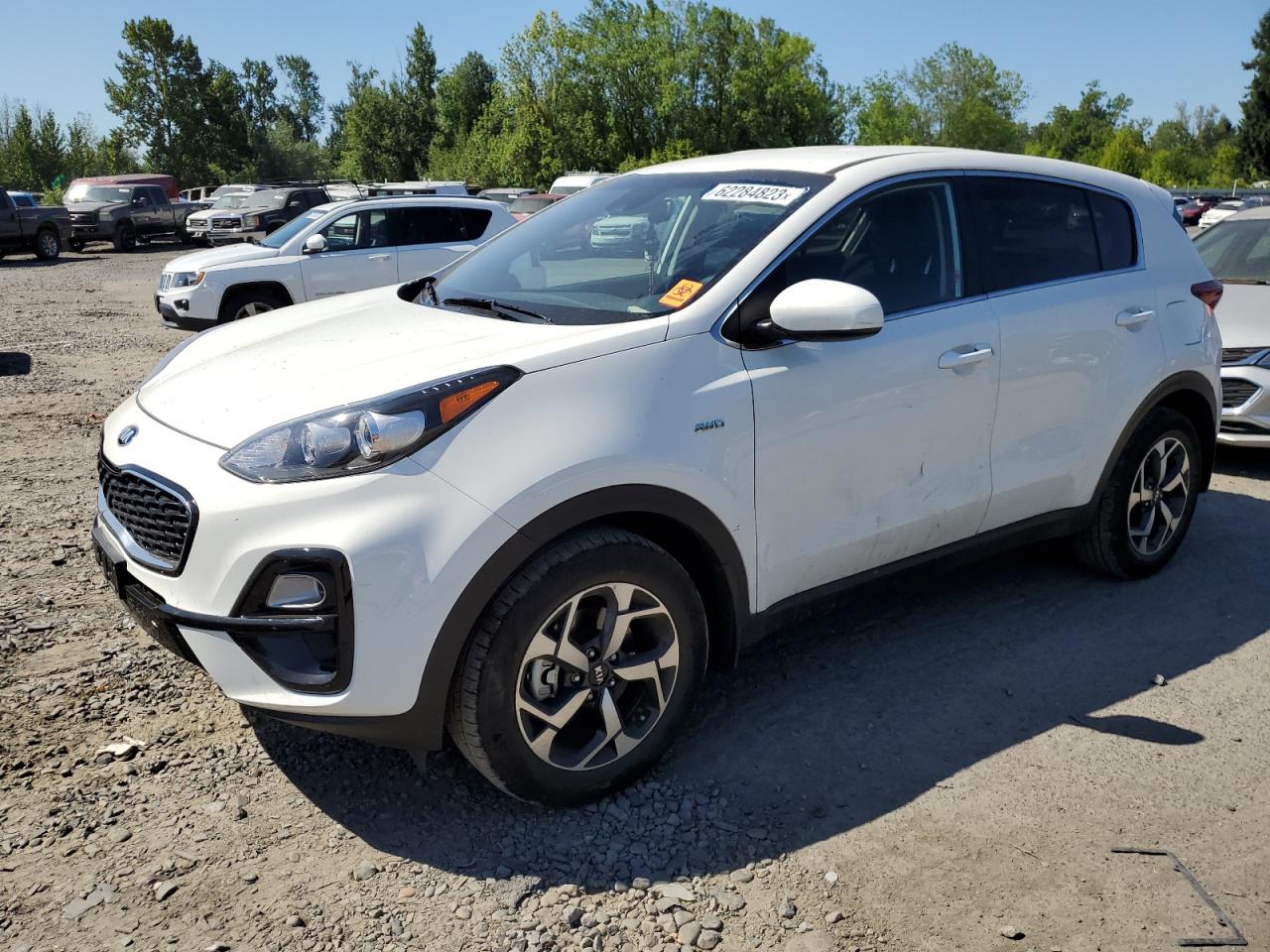 KIA SPORTAGE 2020 kndpmcac0l7779151