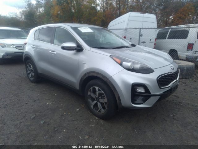 KIA SPORTAGE 2020 kndpmcac0l7779537