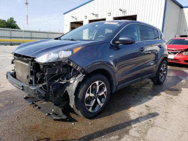 KIA SPORTAGE L 2020 kndpmcac0l7779652