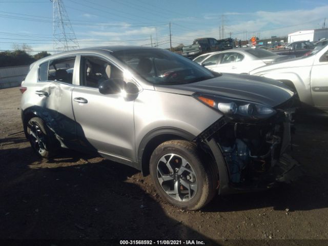 KIA SPORTAGE 2020 kndpmcac0l7783023