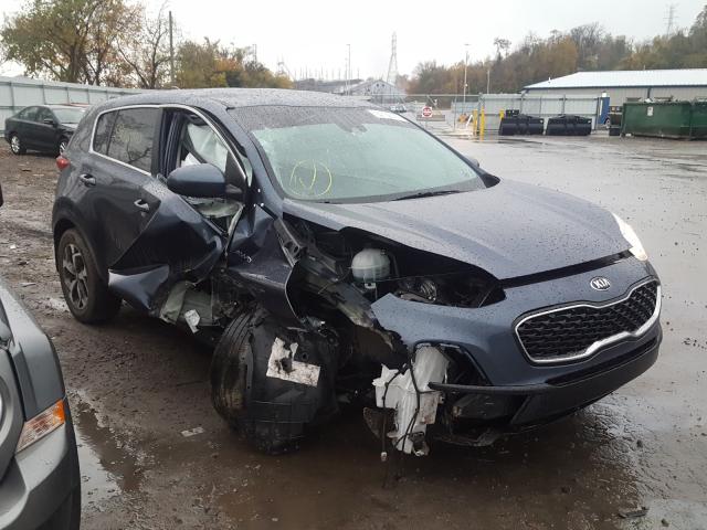 KIA SPORTAGE L 2020 kndpmcac0l7783488