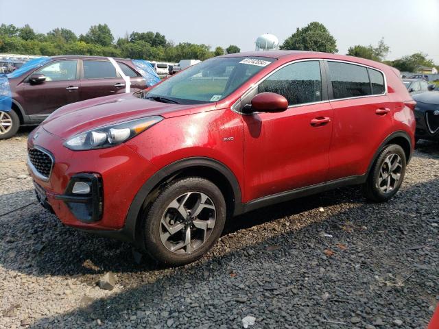 KIA SPORTAGE L 2020 kndpmcac0l7784138