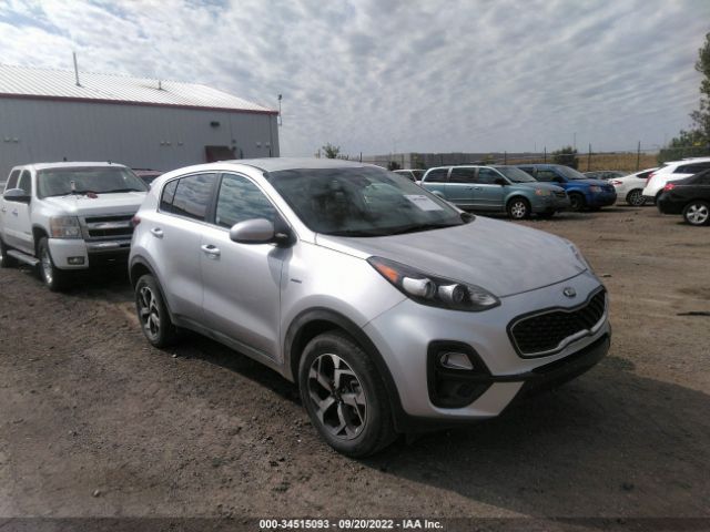 KIA SPORTAGE 2020 kndpmcac0l7788173