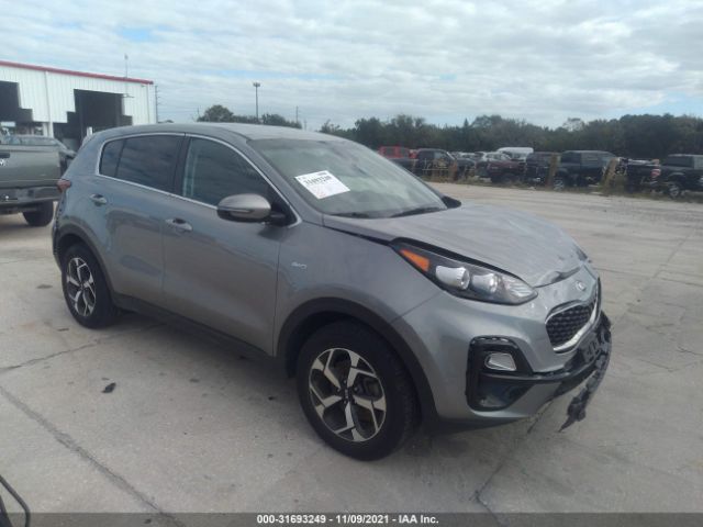 KIA SPORTAGE 2020 kndpmcac0l7788318