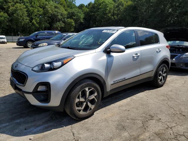 KIA SPORTAGE L 2020 kndpmcac0l7790408