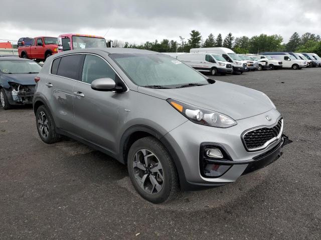 KIA SPORTAGE L 2020 kndpmcac0l7796290