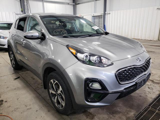 KIA SPORTAGE L 2020 kndpmcac0l7799240