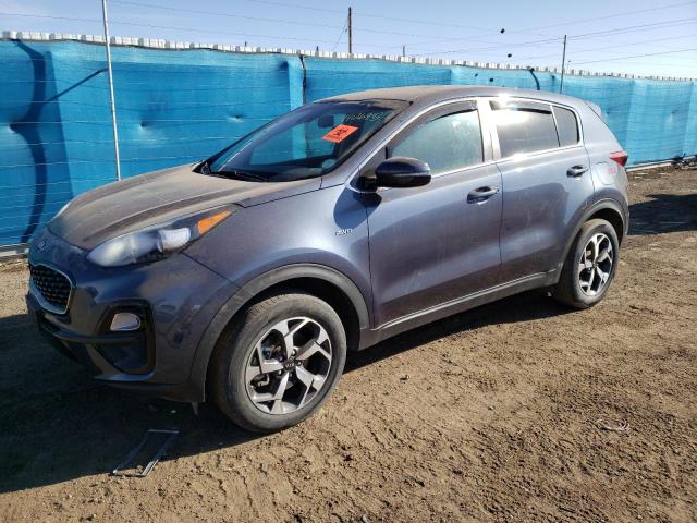 KIA SPORTAGE L 2020 kndpmcac0l7799514