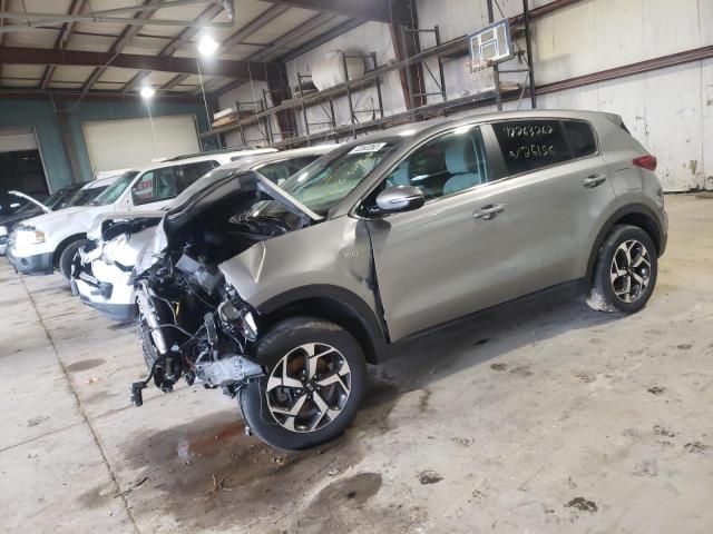 KIA SPORTAGE L 2020 kndpmcac0l7799853