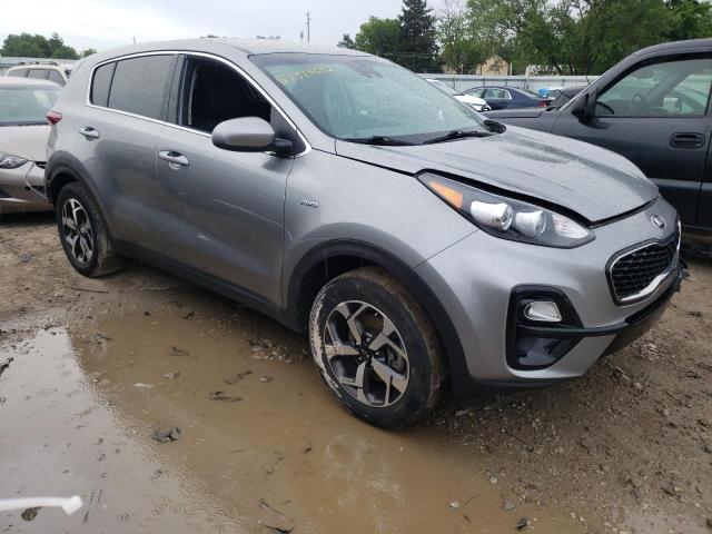 KIA SPORTAGE L 2020 kndpmcac0l7800127