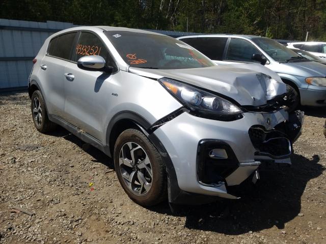 KIA SPORTAGE L 2020 kndpmcac0l7800855