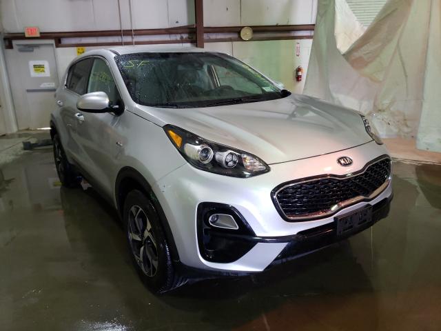 KIA SPORTAGE L 2020 kndpmcac0l7801262