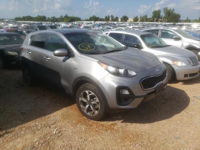 KIA SPORTAGE L 2020 kndpmcac0l7802007