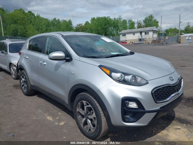 KIA SPORTAGE 2020 kndpmcac0l7803190